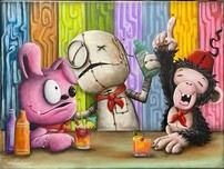 Fabio Napoleoni Fabio Napoleoni Story Tellers Happy Hour (AP)